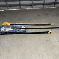Custodial Supplies-Dust Mop And Mop/broom Handles