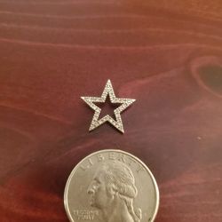 Helzberg Diamonds Star Pendant