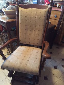 Rocking chair