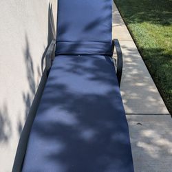 Outdoor Launch Chair 