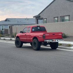 First Gen Tacoma Starlight Headliner 650 Stars