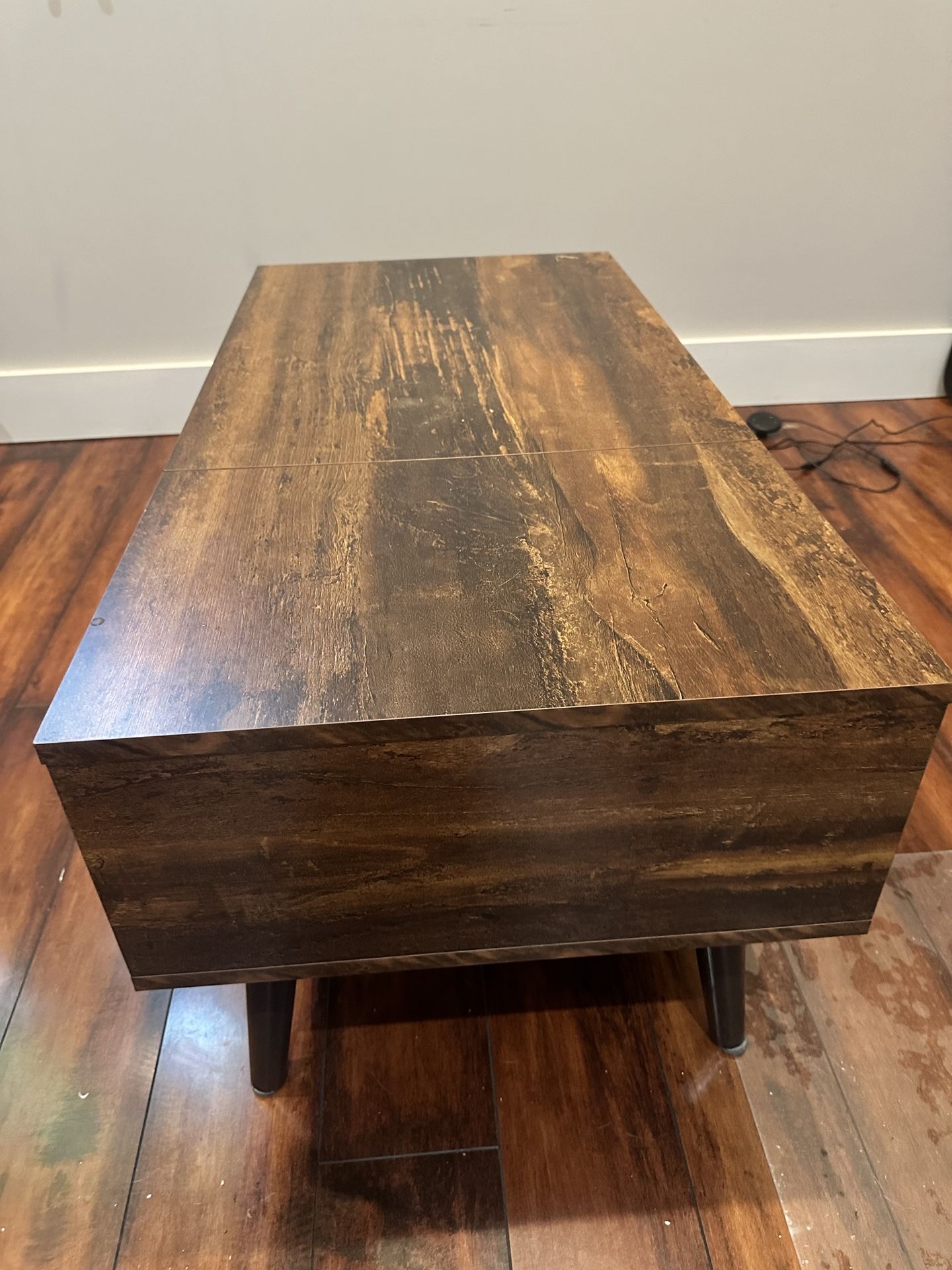 Center Coffee Table