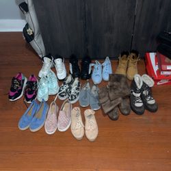 Gentle Used Shoes 