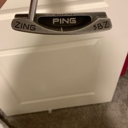Ping Zing Putter 
