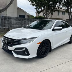 2020 Honda Civic SI