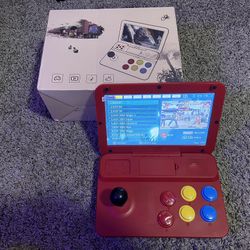 Powkiddy A13 Arcade 10 Inch Screen