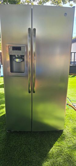 G.E. Refrigerator