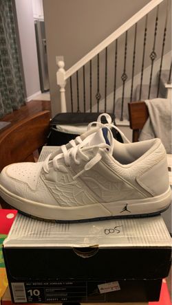 Nu Retro Jordan 1 Low Sz 10
