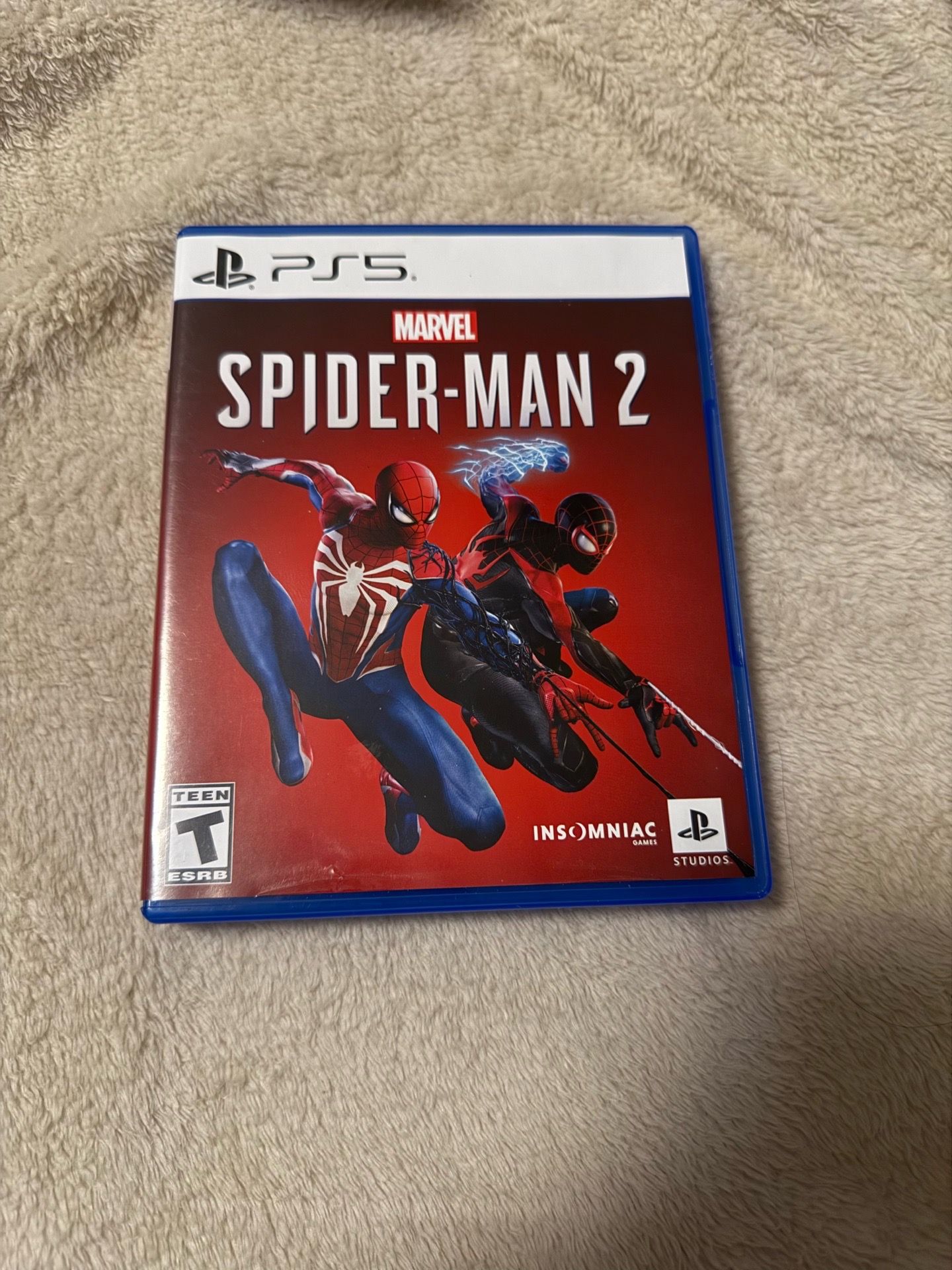 Spider man 2