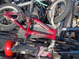 Huffy Rockit Kids BMX Bike Frame