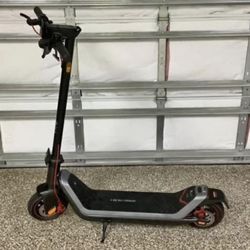 Niu Electric Scooter 