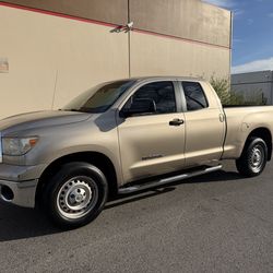 2009 Toyota Tundra