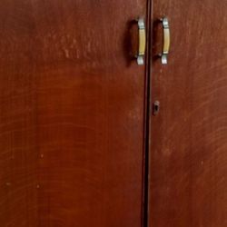 Antique Wardrobe Armoire