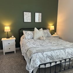 New Queen Bed Frame 