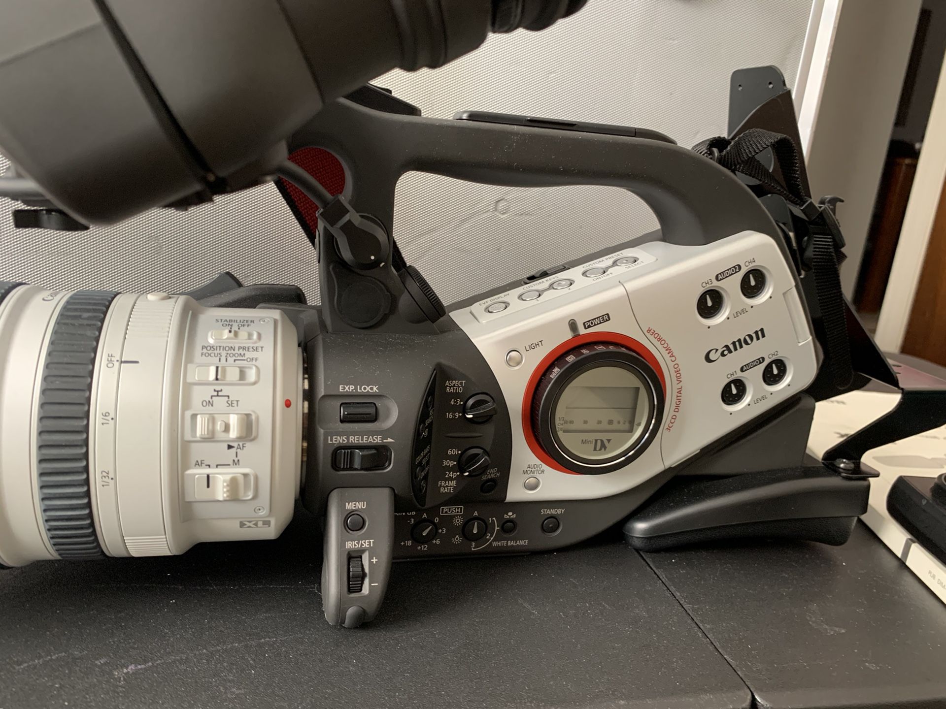 Canon XL2