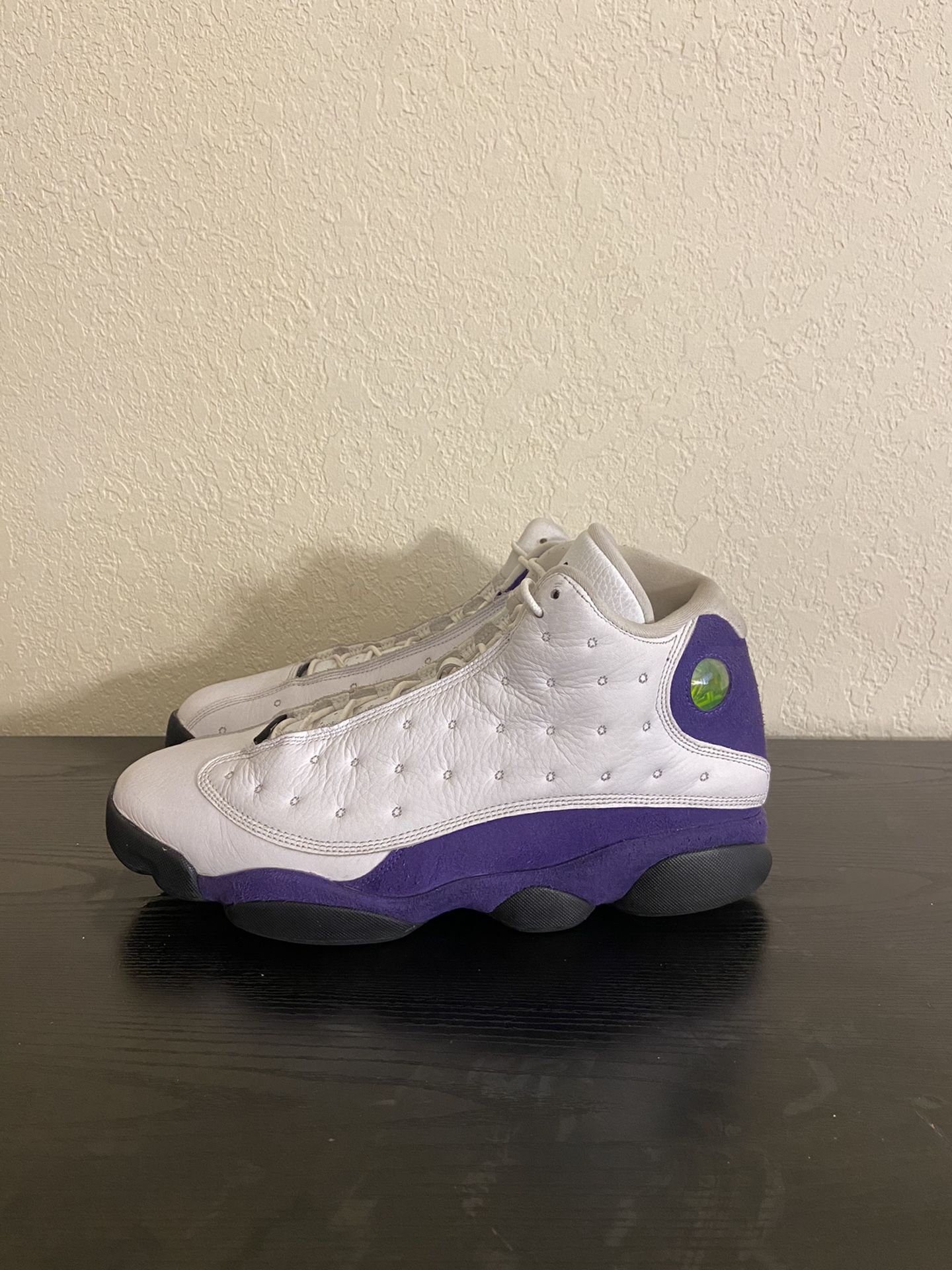 jordan 13 lakers