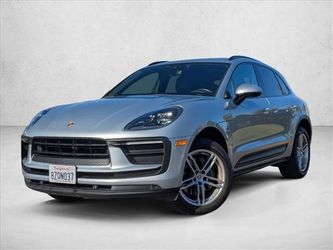 2022 Porsche Macan