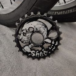Shadow Conspiracy Sprocket 25t