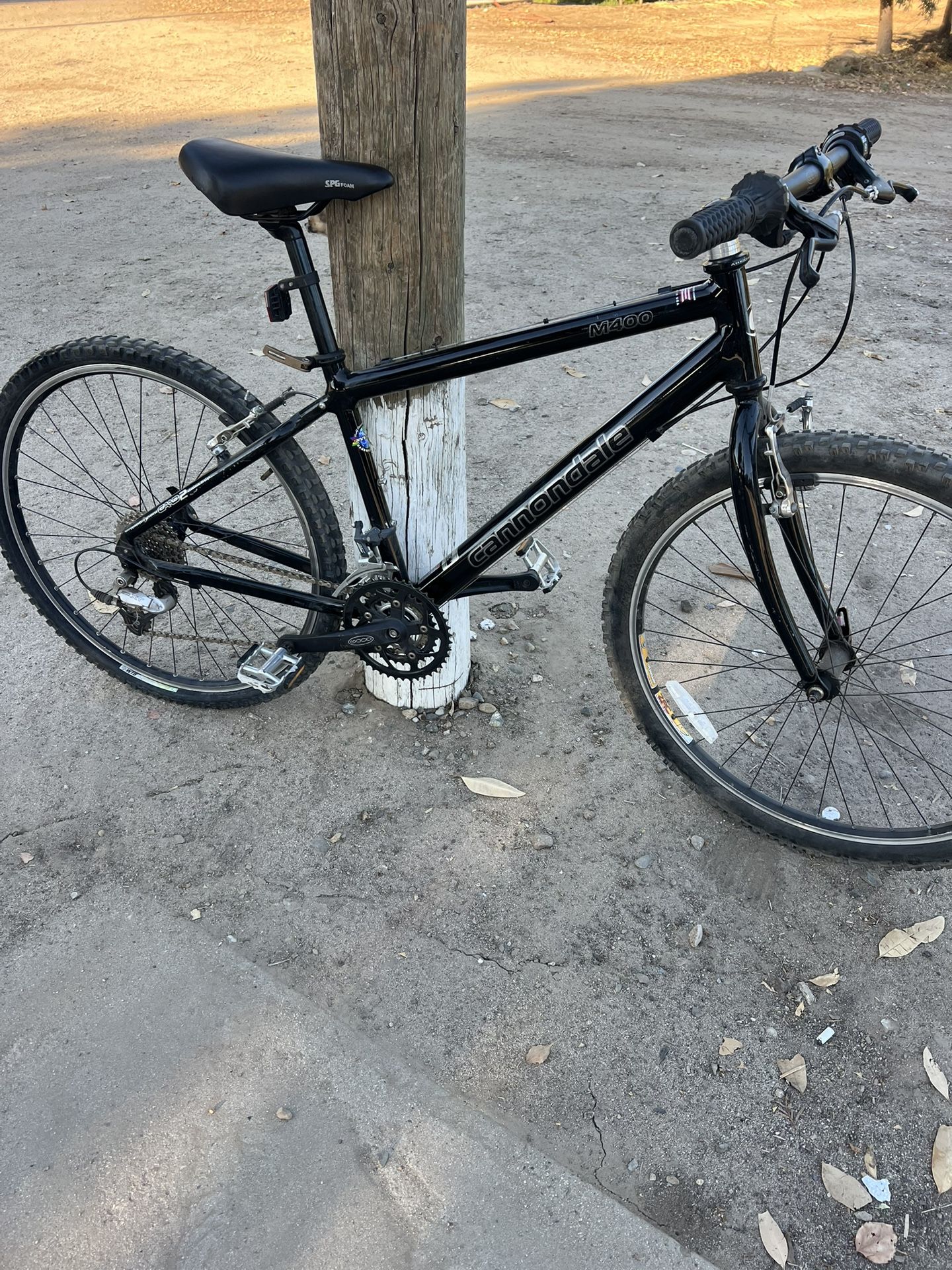Cannondale Bike