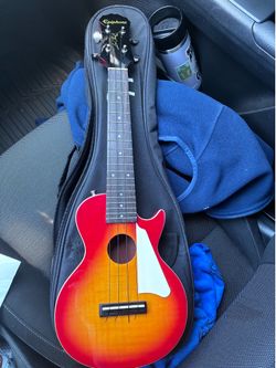 Electric Ukulele