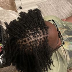 Micro sis Locs