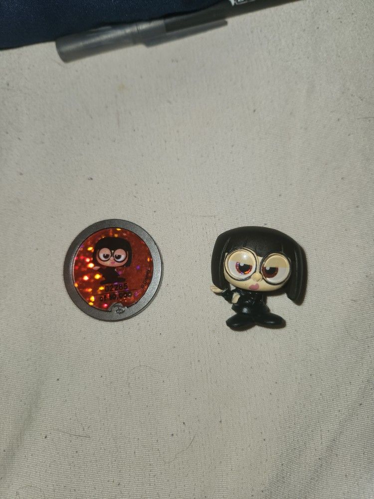 Edna Mode Doorable Limited Edition
