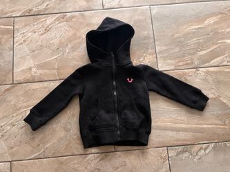 True Religion hoodie for kids