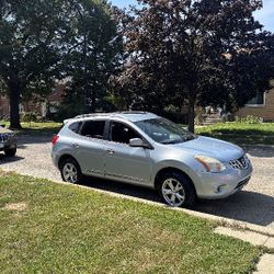 2011 Nissan Rogue