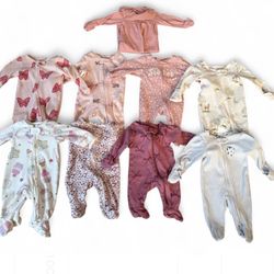 Newborn Carter Baby lot 