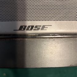 Bose Companion 3 Series II Multimedia Computer Speaker System Graphite/Silver Subwoofer Only