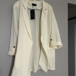 Women’s Blazer