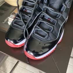 Jordan 11s Breds