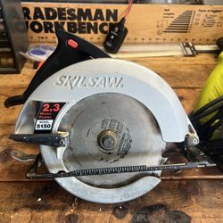 SkilSaw Circular Saw
