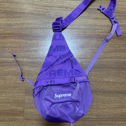 Supreme  Sling Bag 