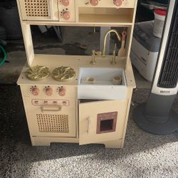 Kitchen Toy