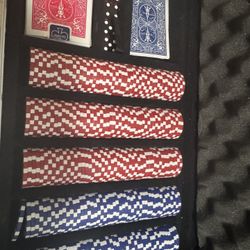 500 Poker Chips