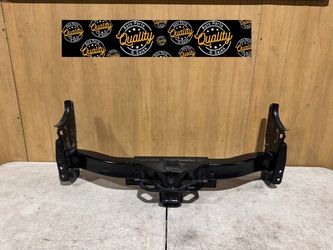 2016 2017 2018 2019 2020 2021 2022 2023 Toyota Tacoma Tow Hitch