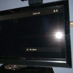 40" Inch Sony Fire Stick TV 