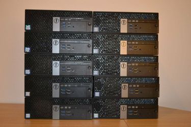 👉👉Dell Optiplex 7040 SFF i5-6500 6th gen Corei5 8GB DDR4 256GB WiFi 