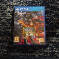 Ps4 Game
