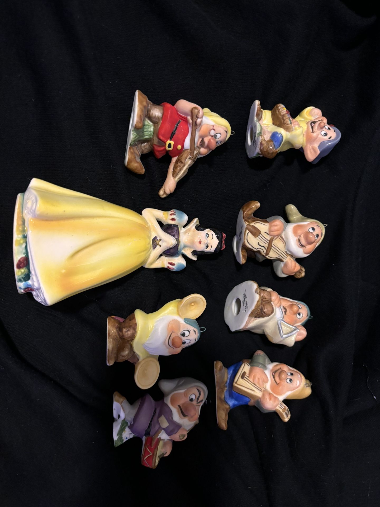 Snow White And The Seven Dwarfs