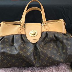Louis Vuitton Monogram Boetie GM