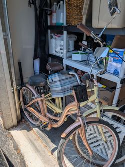 Bikes
