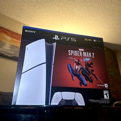 Ps5 slim 1tb brand new sealed