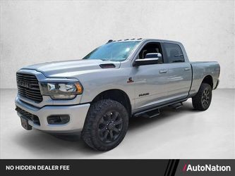 2021 RAM 2500