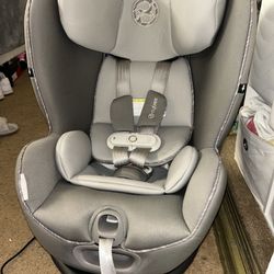 Sirona S with SensorSafe Rotatable Convertible Car Seat