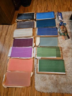 100% Honeycomb Beeswax 112 Full Size Sheets