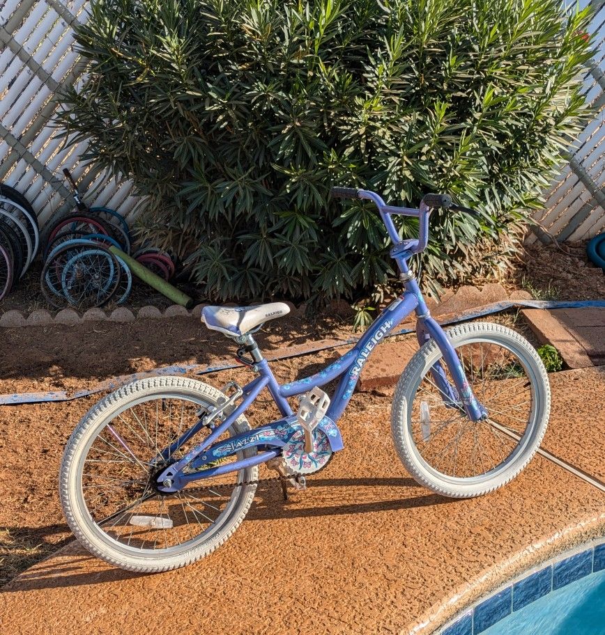 Raleigh jazzi hotsell