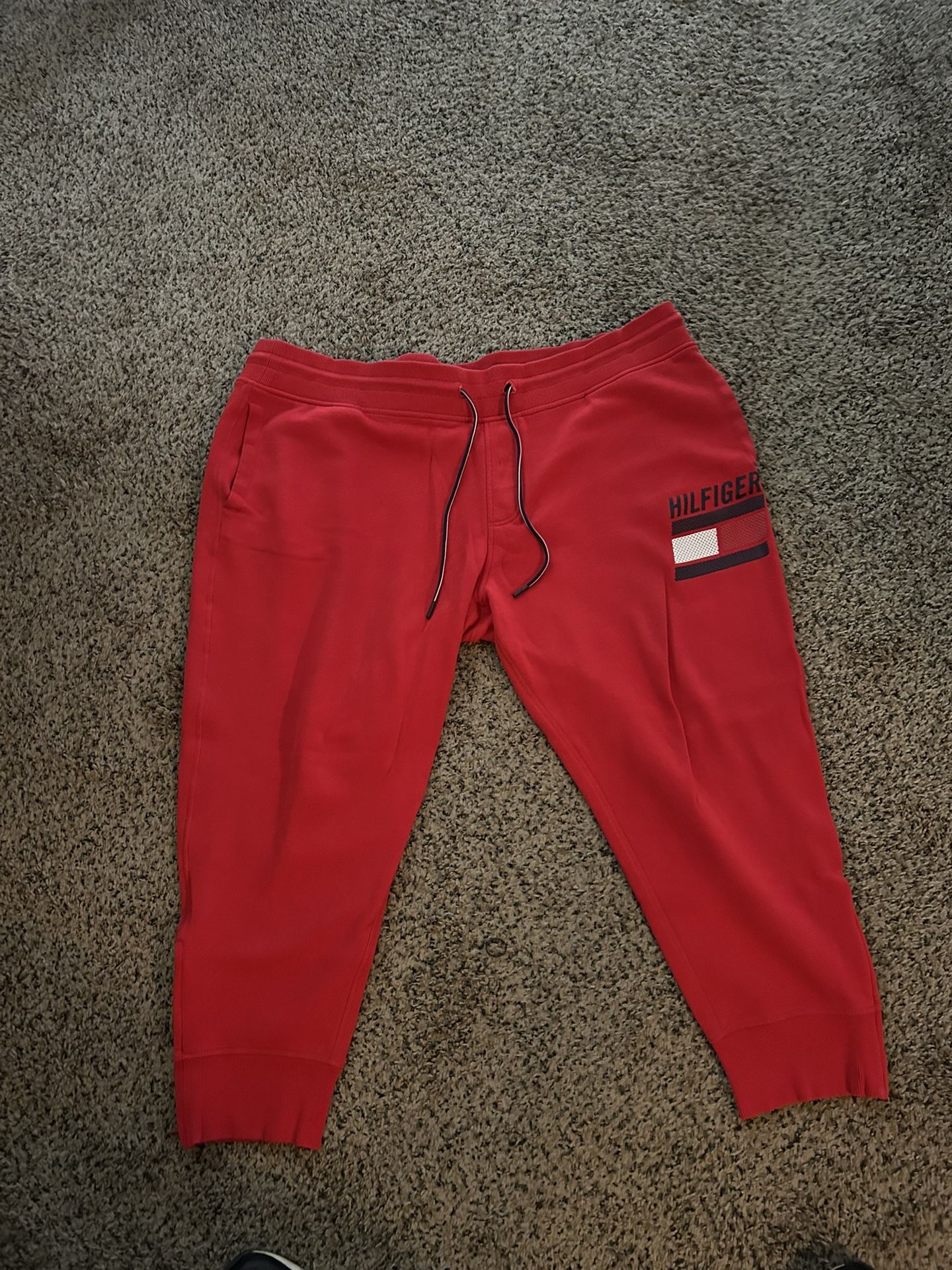 Oversized Hilfiger Joggers