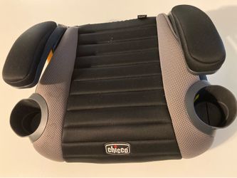 Chicco Gofit Booster Seat (Meets Safety Requirements for Toddlers)